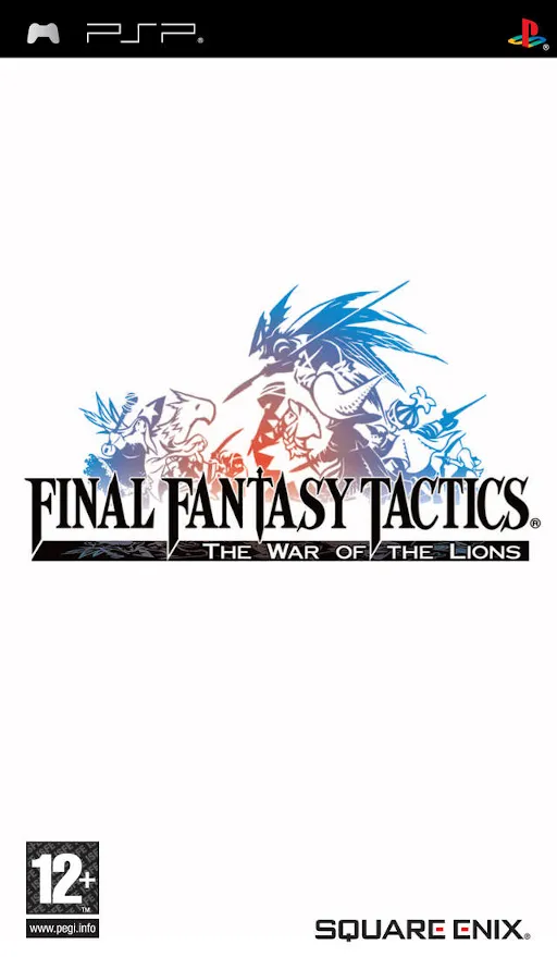 Final Fantasy Tactics - The War of the Lions (Europe)